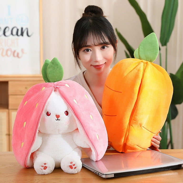 Adorable Kawaii Cartoon Bunny Bunzo Bunny Plush  Soft Stuffed Fat Rabbit  Toy For Sleeping, Weddings, And Decor Available In 70cm And 100cm Sizes  DY50274 From Dorimytrader, $45.89