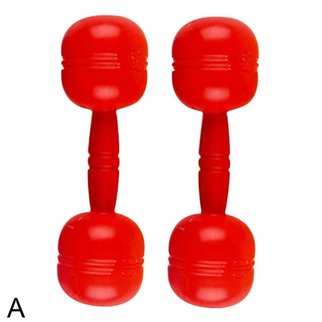 Jouets pour Enfants Haltères Entraînement Physique pour Tout-Petits
