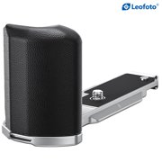 Leofoto LPN-Zfc L Plate for Nikon Zfc | Arca Compatible (Black / Silver)