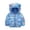 Style H, variant on 0-6Years Baby Clothes Winter Coats with Hooded Light Puffer Coat Warm Padded Jacket for Baby Boys Girls Toddler Outerwear Coat