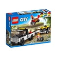 thumbnail image 2 of LEGO City Équipe de Course d'ATV 60148 Trousse de Construction avec Camion Jouet et Voiture de Course Jouets (239 Pcs), 2 of 2