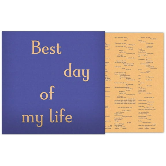 Tom Odell - Best Day Of My Life - Music & Performance - Vinyl