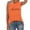 Orange, variant on Tank Tops for Women Pickleball Graphic Casual Crewneck Sleeveless Shirt Summer Tanks for Pickleball Lovers