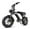 Black, variant on VTOKW Electric Bike for Adults, 500W Electric Bicycles with 36V 10.4Ah Battery, 16" Fat Tire Ebike, 20MPH E-Bike, E Bike for Adults UL2849