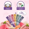 thumbnail image 5 of Choolip Vita Stick Variety Pack Lickable Treats for Cats & Dogs, 25.9 oz (7 Pouches, 49ct), 5 of 9