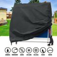 thumbnail image 4 of Housse de Protection pour Table de Tennis de Table, Housse en Tissu Oxford, 4 of 5