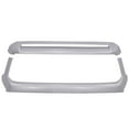 thumbnail image 4 of 2014-2021 Toyota Tundra Grille Surround and Hood Bulge Overlay - Chrome Delete Kit, 4 of 4