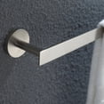 thumbnail image 4 of Kraus Bathroom Accessories - Towel Bar in Brushed Nickel, 4 of 5