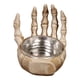 thumbnail image 1 of Candelabro Esqueleto Halloween Accesorios Decorativos Terror Festival Fantasmas Candelabro Hueso Esqueleto (candelabro Palma), 1 of 9