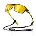 thumbnail image 1 of Gafas de sol deportivas suoso con protección UV400 polarizadas para hombre, 1 of 7