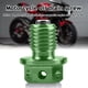 thumbnail image 1 of Tornillo de drenaje de aceite de motocicleta todoterreno magnético M12 accesorio de enchufe de motor de motocicleta, 1 of 5