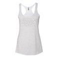 thumbnail image 2 of Wild Bobby, Jadon & Marcus & Bukayo, Sports, Women Tri-Blend Racerback Tank Top, Heather White, Large, 2 of 5