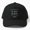 Black, variant on Grandpa Man Myth Fishing Buddy Baseball Cap, Angler Family Statement Design, Classic Hat