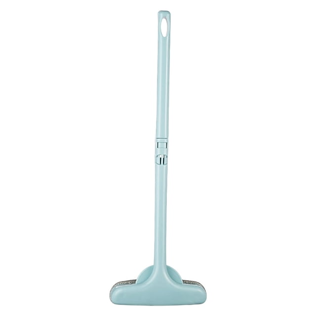 Glass Brush Decontamination Comfortable Grip Useful Mirror Squeegee Window Mesh Screen Cleaning Tool