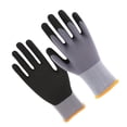 thumbnail image 4 of 1 par de guantes impermeables resistentes al corte Guantes de trabajo resistentes al desgaste del jardín de seguridad para cortar lonchas Suministros de jardinería de talla de madera (talla XL), 4 of 5