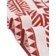 thumbnail image 5 of Vestidos midi de verano Boho INSPIRE CHIC para mujeres con tirantes espagueti, cintura ajustable, vestido maxi de capas rojo S, 5 of 6