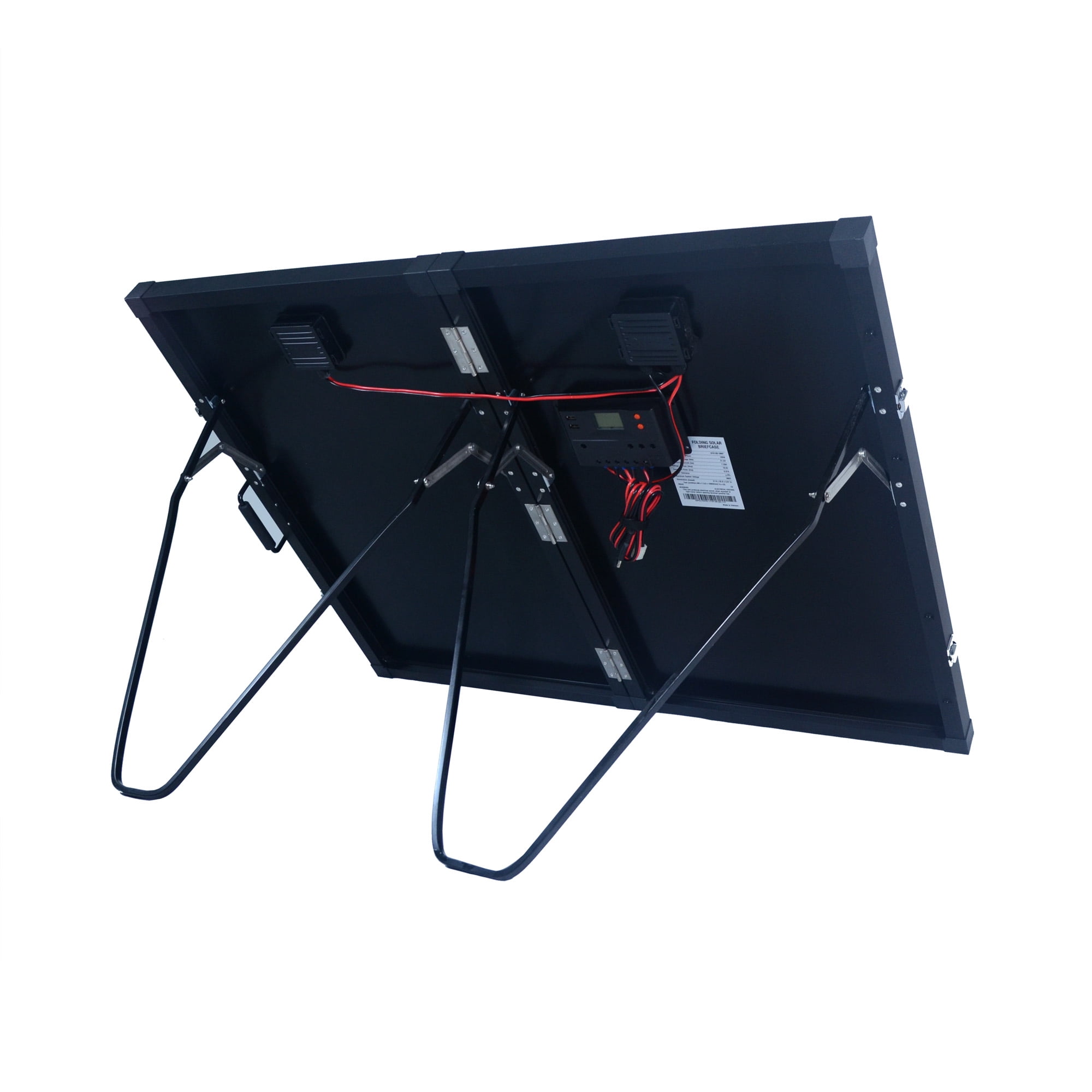 Nature Power (55702) 120-Watt Briefcase Monocrystalline Solar Panel