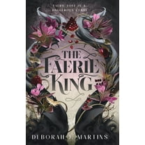 The Faerie King: A dark fantasy romance, (Paperback)