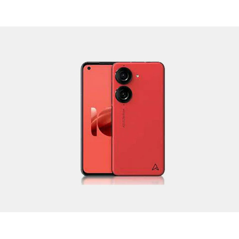 ASUS Zenfone レッド256GB