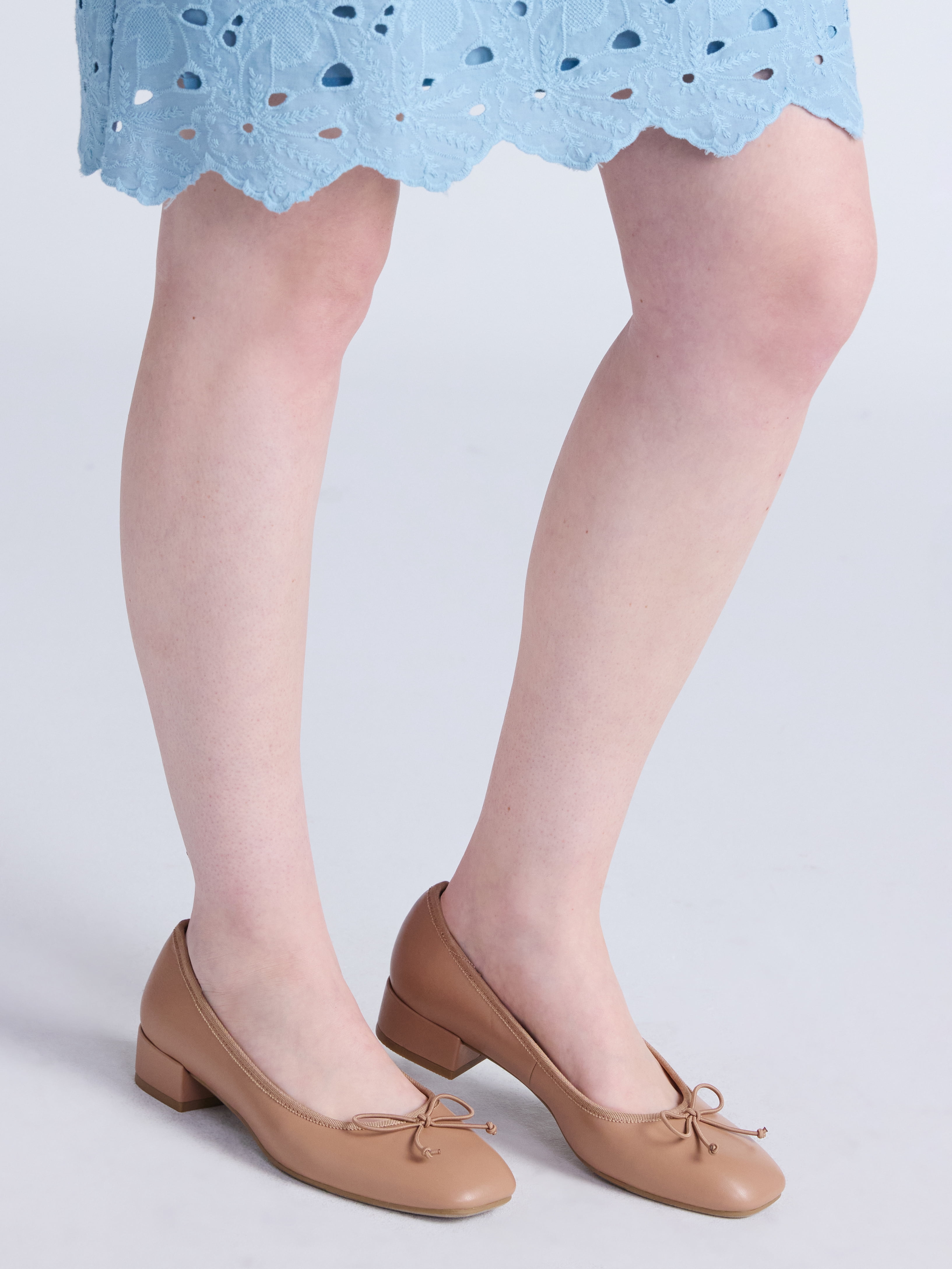 Time and Tru Women's Eyelet Embroidered Mini Dress, Sizes XS-XXXL