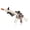 WhiteGraffiti, variant on BIU BLASTER 27-Inch Gel Ball Blaster 140+ FPS, 80+ Ft Range Full-Size Electric Automatic Splatter Ball Blatser 7.4V 1400mAh Battery 30,000 Rounds for Outdoor Games, White,Ages 14+ Years