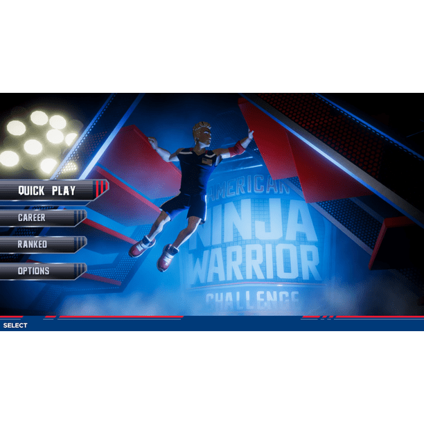 American Ninja Warrior Challenge - Nintendo Switch - Walmart