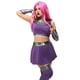 thumbnail image 4 of Disfraz de Starfire de DAZCOS para Halloween, disfraz sexy de Anime para mujer, camiseta sin mangas y faldas de alta calidad, EN STOCK, 4 of 5