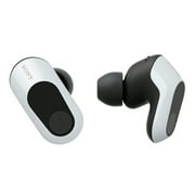 Sony WF-G700N INZONE Buds Truly Wireless Noise Cancelling Earbud Bundle with gSport Case (White)
