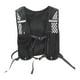 thumbnail image 3 of Mochila de hidratación, chaleco para correr, mochila de agua para trotar, senderismo, trail running Negro, 3 of 9