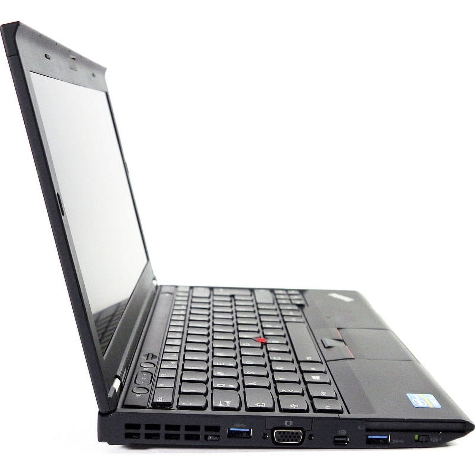 X230 ThinkPad Lenovo i7 8GB Laptop 2.9GHz Pro 0 Windows 180SSD 1