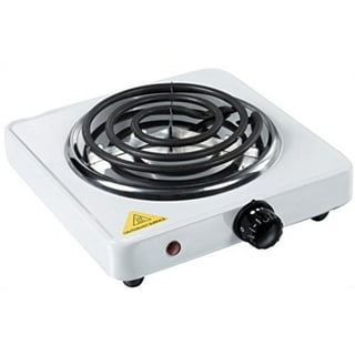 Magic Mill MHPE703 Shabbat Enamel Hot Plate 17 x 23 with Built-In Safety  Thermostat - Large 