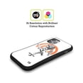 thumbnail image 2 of Head Case Designs Officially Licensed Alchemy Gothic Skull Dead Droog Hybrid Case Compatible with Apple iPhone 13, 2 of 7