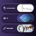 thumbnail image 6 of Smart Bluetooth Glasses - Polarized UV Protection with Touch Control, 6 of 9
