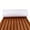 Teak 95"*24", variant on Miumaeov EVA Foam Boat Decking Sheet Carpet Anti-Slip and Self-Adhesive Faux Sea Deck Boat Flooring Mat for Marine Yachts/RV Car