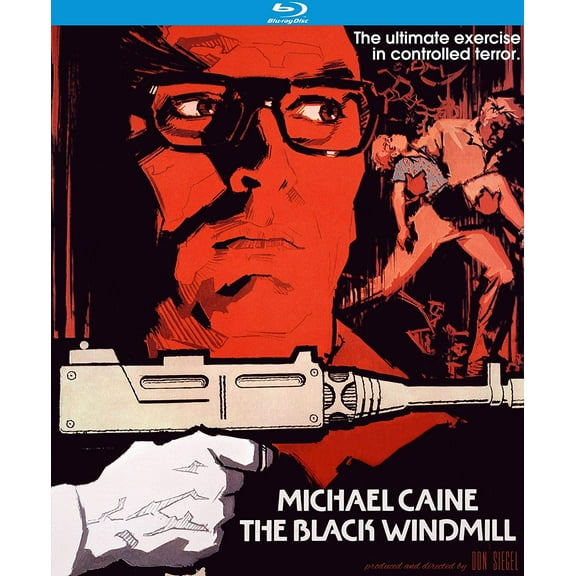 KL Studio Classics - The Black Windmill [BLU-RAY]