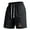 Black, variant on Dagugfen Cargo Shorts for Men Summer Drawstring Elastic Waist Loose Outdoor Sports Shorts with Pockets