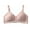 Pink, variant on U Back Backless Bra Women Seamless Push Up Support Sexy Deep V Neckline Wirefree Smoothing Everyday Bra