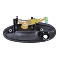 thumbnail image 3 of Brock Replacement Passengers Front Outside Outer Door Handle with Keyhole compatible with 25629250, 3 of 9