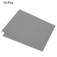 thumbnail image 3 of EVA Foam Sheets Dark Grey 10.8 x 8.5 Inch 1.7mm Thick Crafts Foam Sheets 15Pcs, 3 of 6