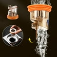 thumbnail image 1 of Bathroom Sewer Floor Drain God Artifact Shield Anti Taste Plug Floor Drain Core Plugging Universal, 1 of 3