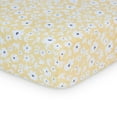 thumbnail image 1 of Lulujo - Baby, Infant - Boho Collection - Cotton Muslin Crib Sheet - Breathable, Lightweight, 1 of 3