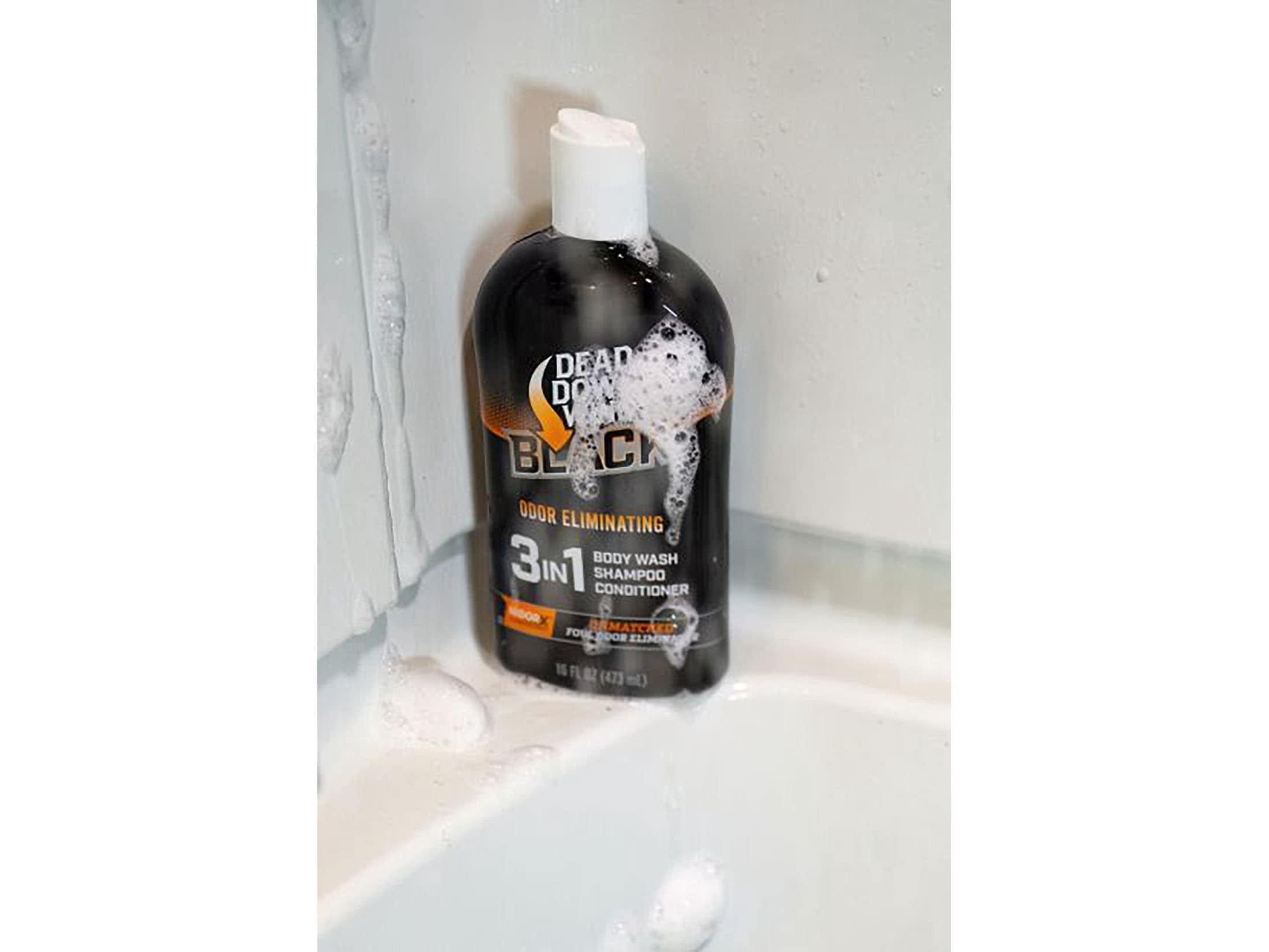Dead Down Wind Black Premium 3-in-1 Odor Eliminator - 16oz