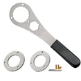 thumbnail image 3 of Greeniant Llave de soporte inferior para bicicleta, extractor de aleación de aluminio portátil, repuesto de herramienta manual para Ciclismo, 3 of 6