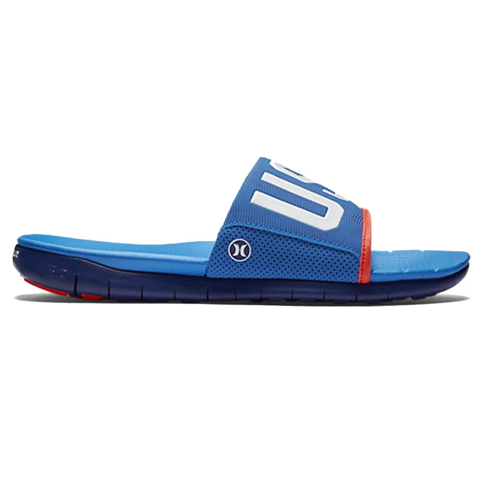 hurley phantom free motion sandal