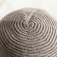 thumbnail image 5 of CoCopeaunt Lazy Wind Wool Knit Fisherman’S Hat Autumn And Winter Thick Warm Wool Hat, Female Japanese Art Hat Basin Hat, 5 of 6