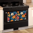 thumbnail image 2 of 2 Pcs Funny Kitchen Towels,Colorful Floral Pattern Microfiber Dish Towels,Kitchen Tea Towels,Kitchen Towel Set (18" X 26"), 2 of 3