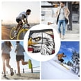 thumbnail image 4 of Fotbe American Bald Eagle Calzoncillos Tipo Boxer con Bolsa de Soporte Total para Hombre, X-Temp Fresco, Transpirable y de Secado Rápido-Medium, 4 of 5