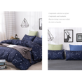 thumbnail image 5 of SHAR Bedding Set with 1 Microfiber Duvet Cover and 2 Pillowcases,, 5 of 5