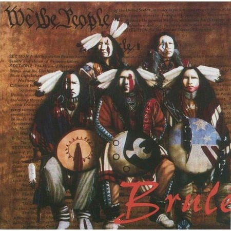 Brule: Paul Laroche (various instruments). Additional personnel: Jay Begaye, Earl Bullhead, Jack Anquoe, Commanche (chant). Recorded at Studio Bee Recorders, New Mexico.