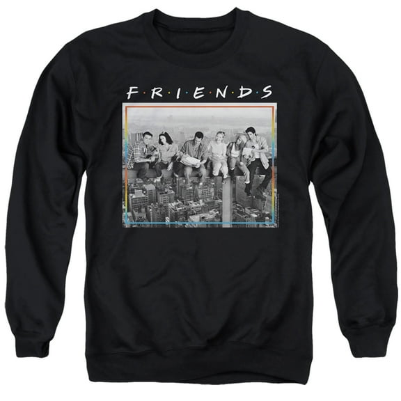Friends - Lunch Break - Crewneck Sweatshirt - Small